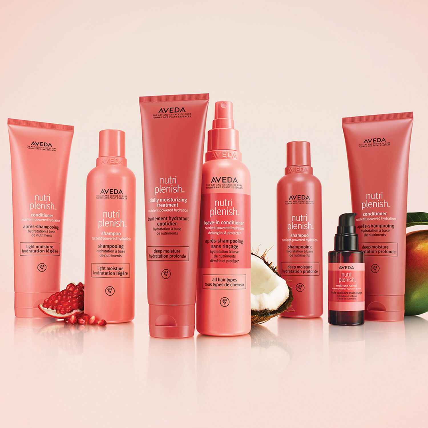 Aveda NUTRIPLENISH ™ Traitement hydratant quotidien