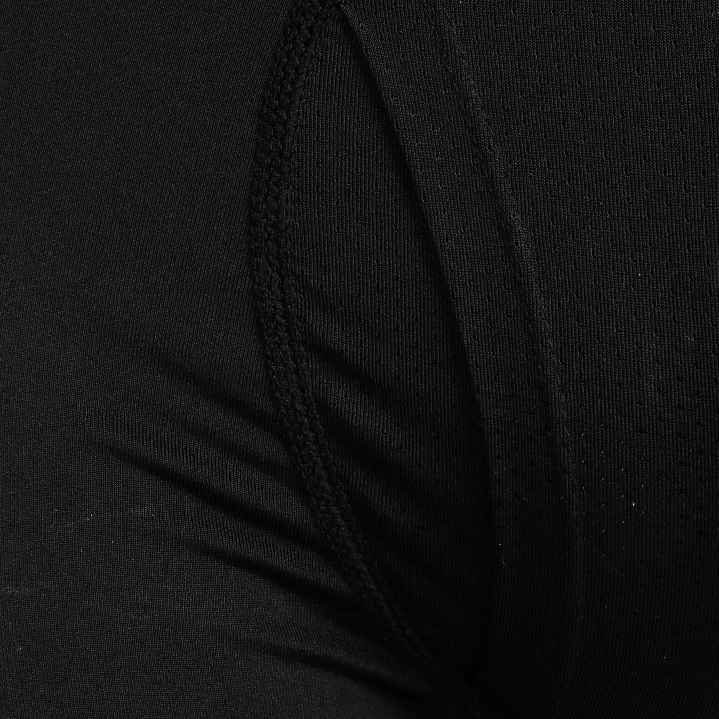 Crew Boxer Short Herren - Schwarz