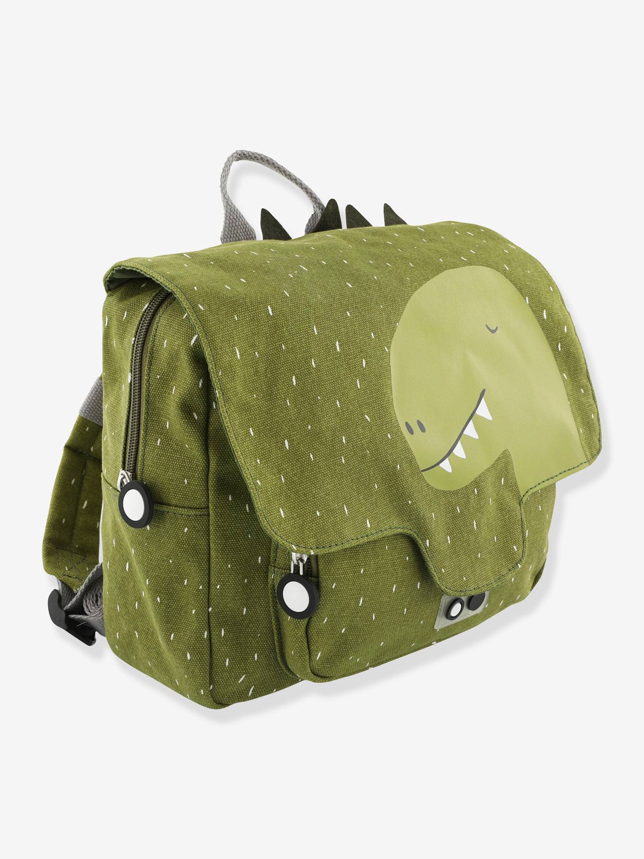 Trixie Schultasche SATCHEL ANIMAL TRIXIE, Tier-Design - mint