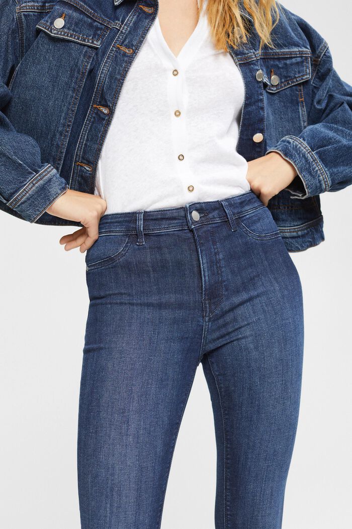 Denim-Jeggings