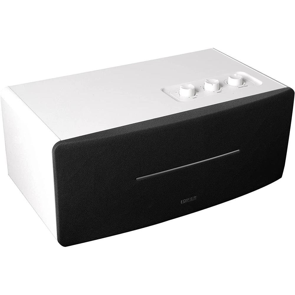 Edifier® D12 Stereo Lautsprechersystem (Bluetooth, 70 W, Infrarot-Fernbedienung, Echtholz)