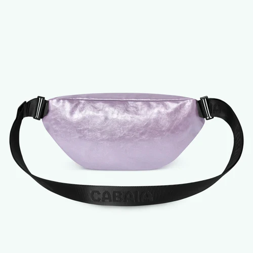 Sac banane Large Capri violet