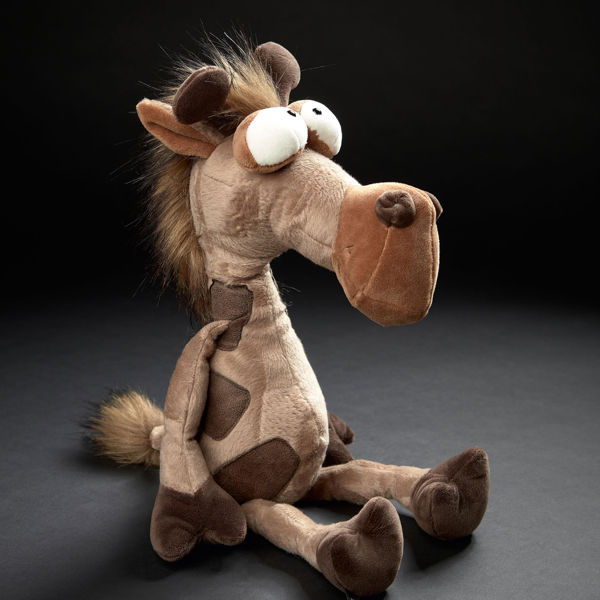 Kuscheltier Gigolo Giraffe, Beaststown