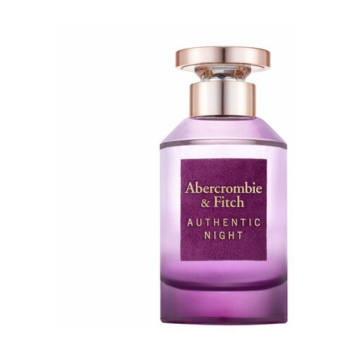 Abercrombie & Fitch Authentic Night Woman Eau de Parfum 100 ml