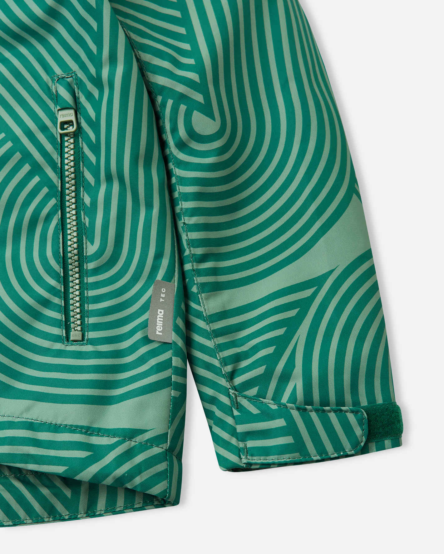 Kinder Übergangsjacke Schiff