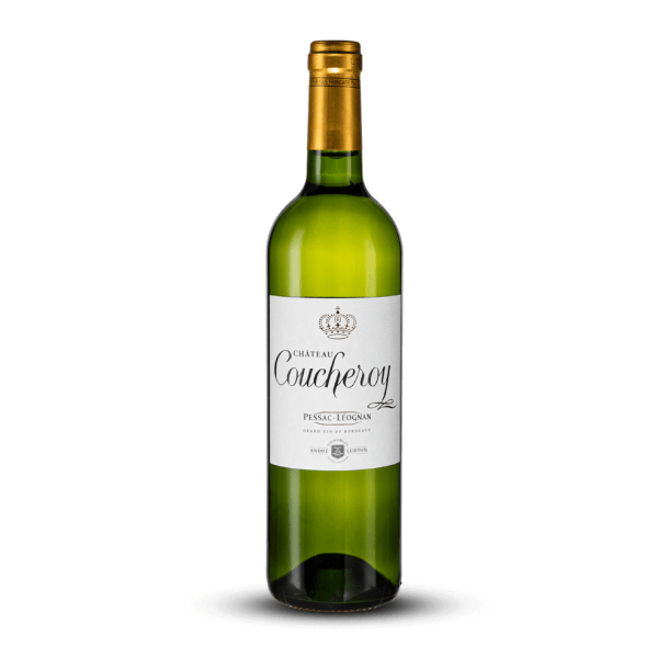 Château Coucheroy Pessac Léognan blanc 2018