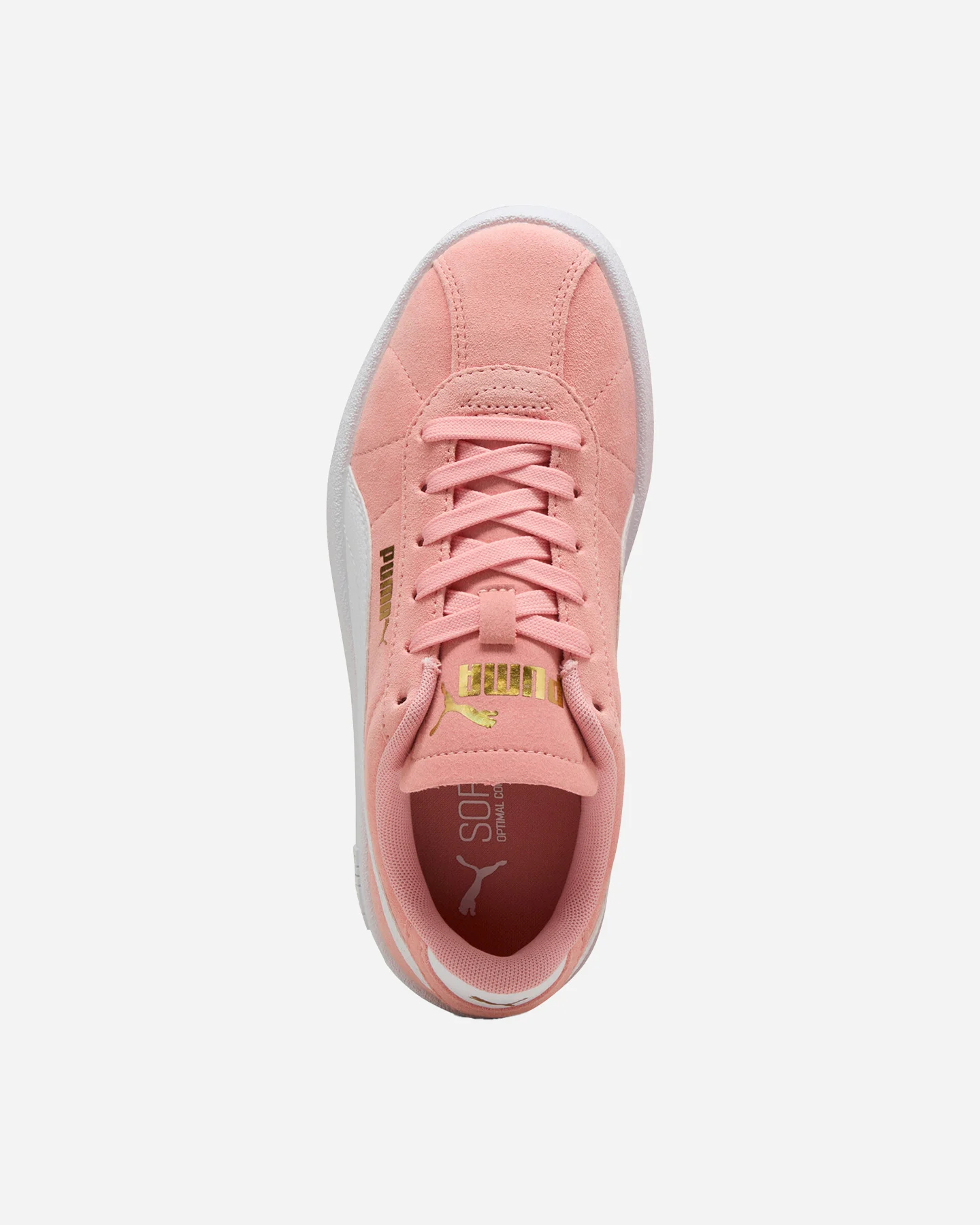 Buty sportowe Scarpe Puma Club Ii Gs Jr 398886-07