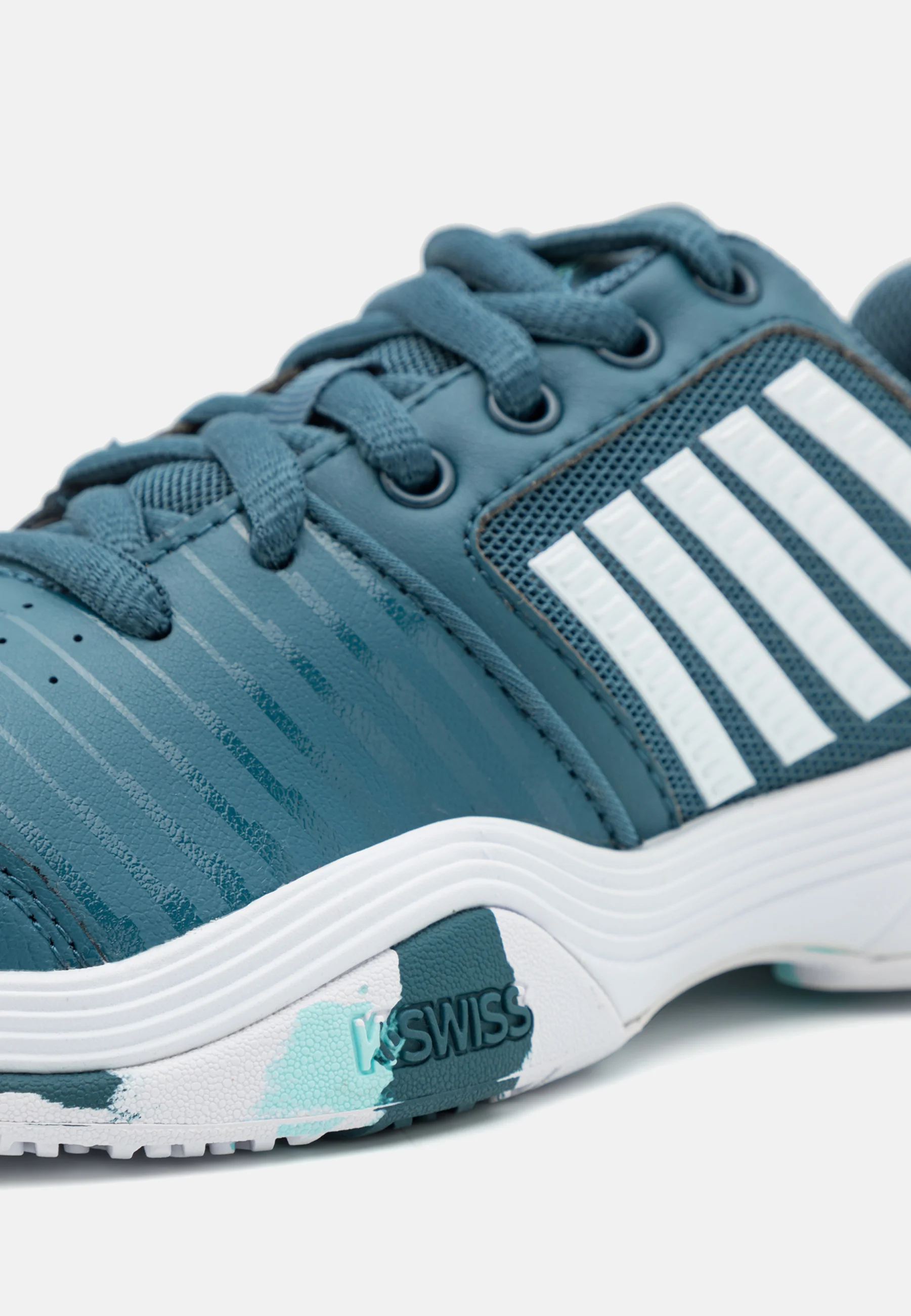 K-SWISS COURT EXPRESS OMNI UNISEX - Zapatillas de tenis para todo tipo de superficies