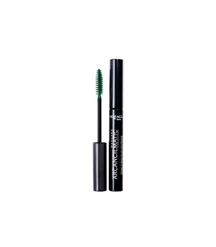 ARCANCILMATIC-Mascara Allongeant Naturel - Couleurs intenses