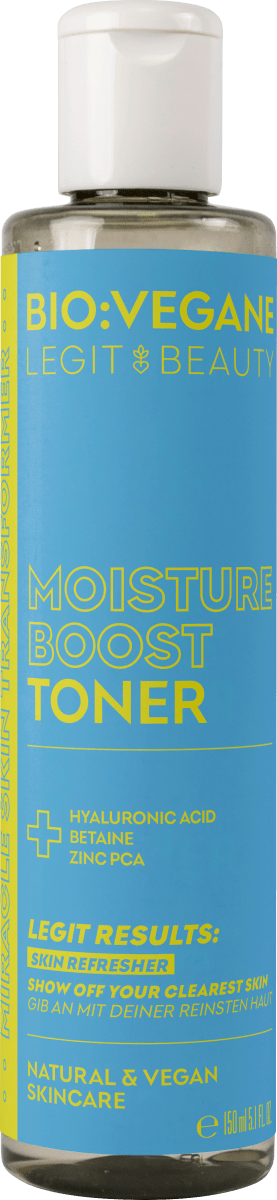 Toner Moisture Boost, 150 ml