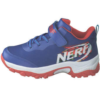 NERF Sneaker Bootie in blau