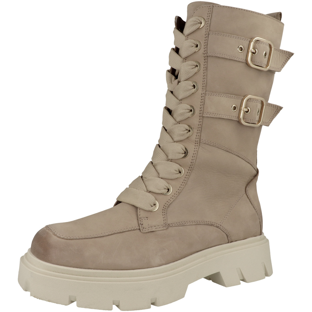 CAPRICE 9-25270-29 Schnürboots hellbraun