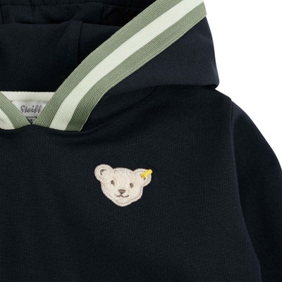 Sweatshirt, dunkelblau für Jungs
