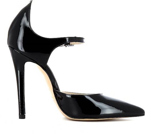 EVITA Damen Pumps halboffen LISA
