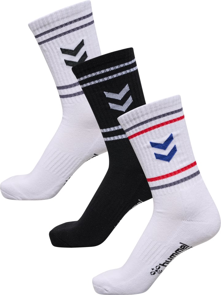 Hummel Hummel Long Socken Hml3-Pack Erwachsene in MULTI COLOUR günstig kaufen
