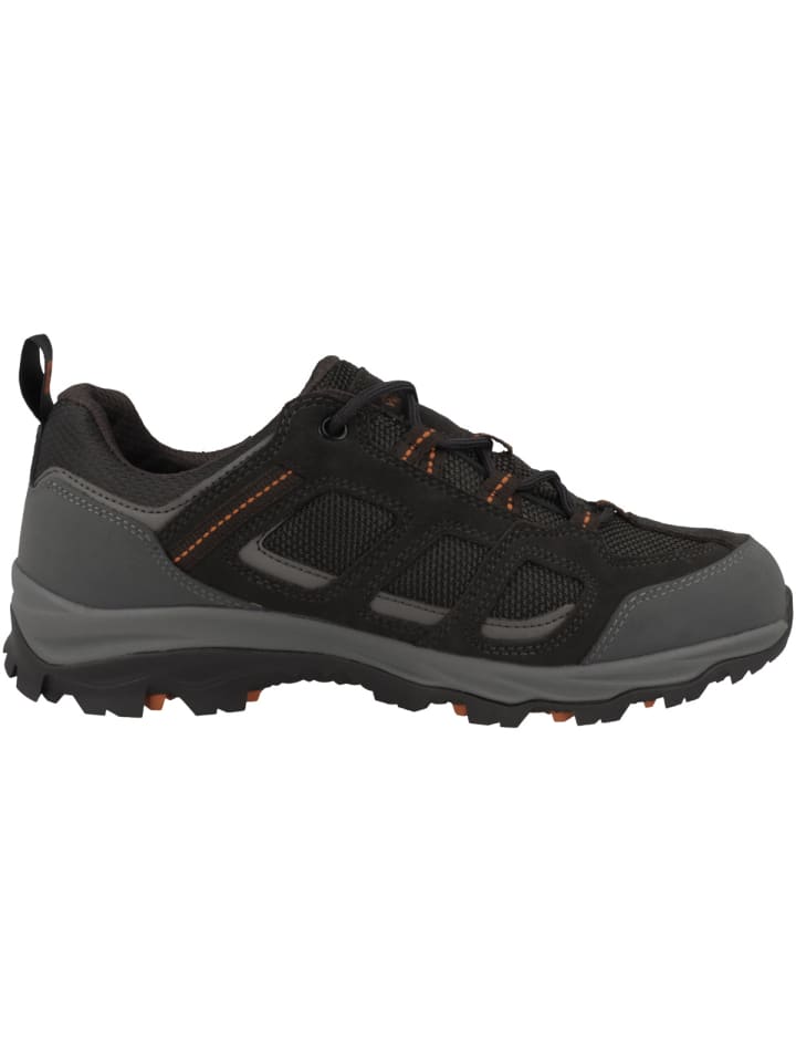 Jack Wolfskin Outdoorschuhe Vojo 3 Texapore Low in dunkelgrau günstig kaufen