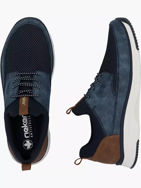 Rieker Herren Slipper
