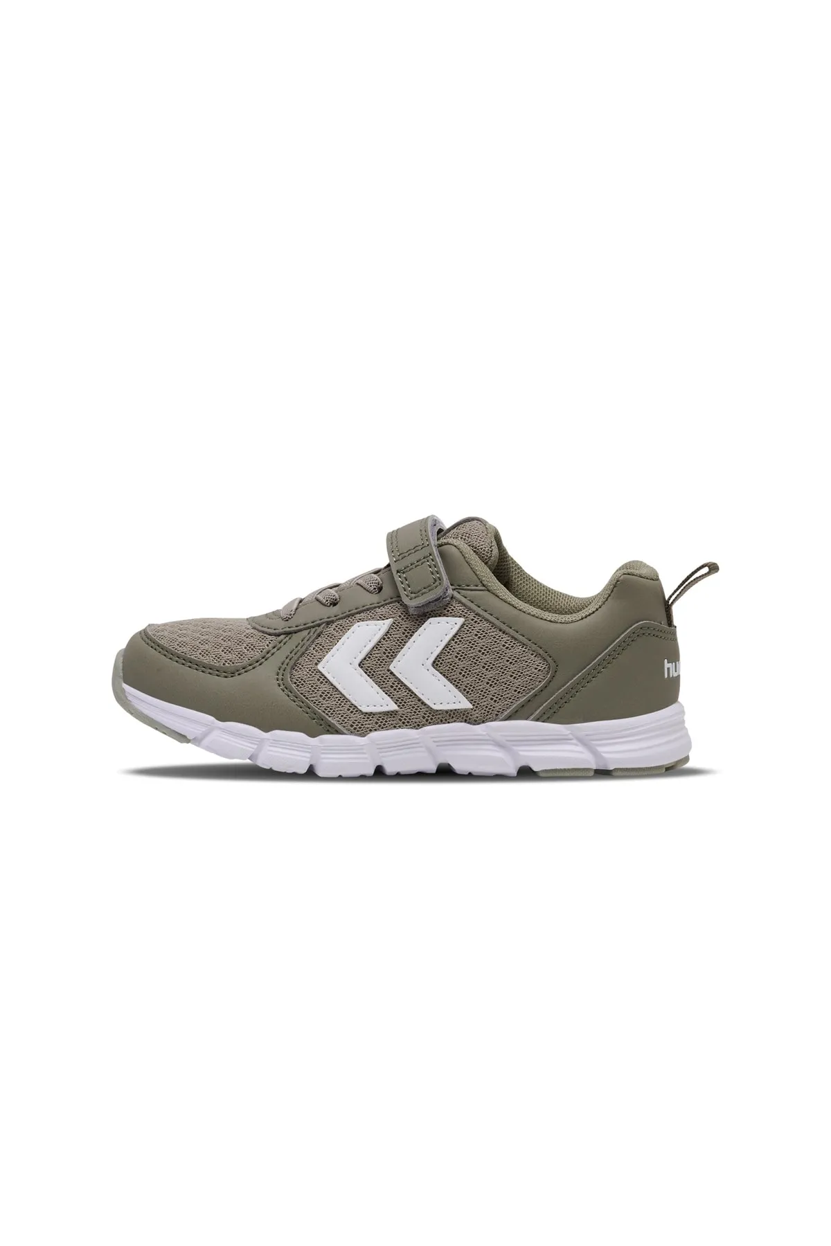 hummel  Sneaker - Grün - Flacher Absatz