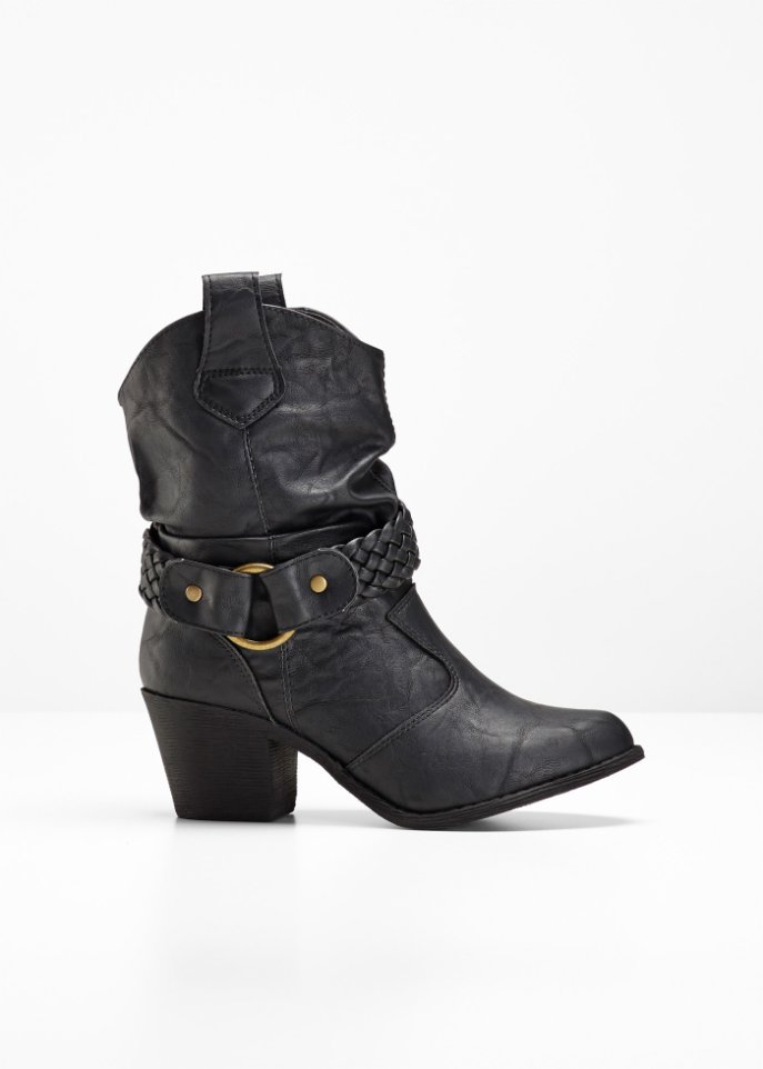 Cowboy Stiefelette