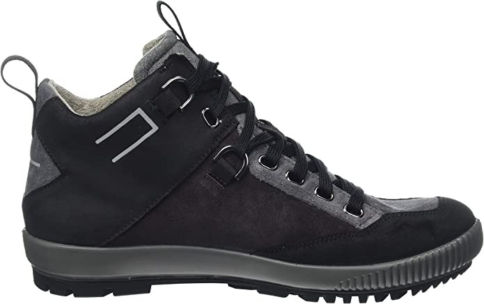 SUPERFIT Stiefeletten schwarz