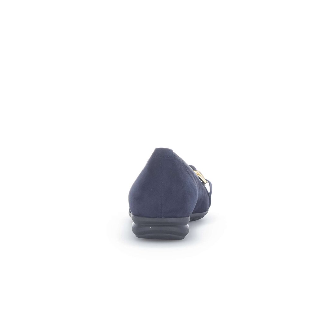 Gabor comfort Sportliche Ballerina blau