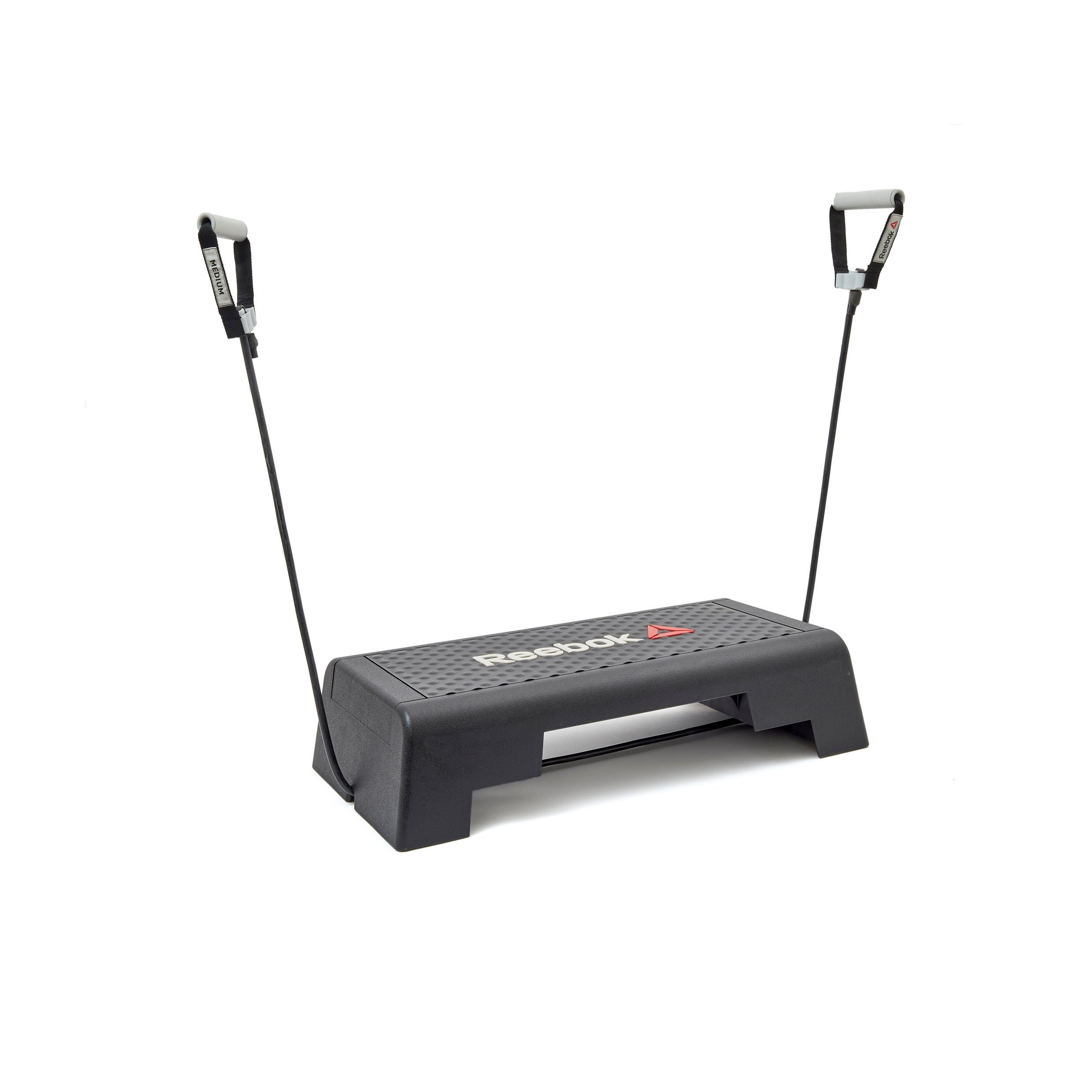 Reebok Mini-Stepper Reebok Mini Step, robustes und einteiliges Design