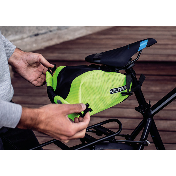 SADDLE-BAG TWO HIGH-V - Satteltasche