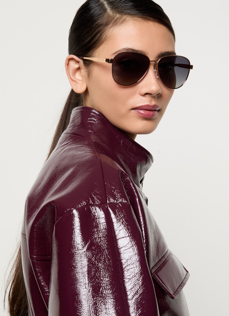 Michael Kors Biarritz sunglasses MK1160