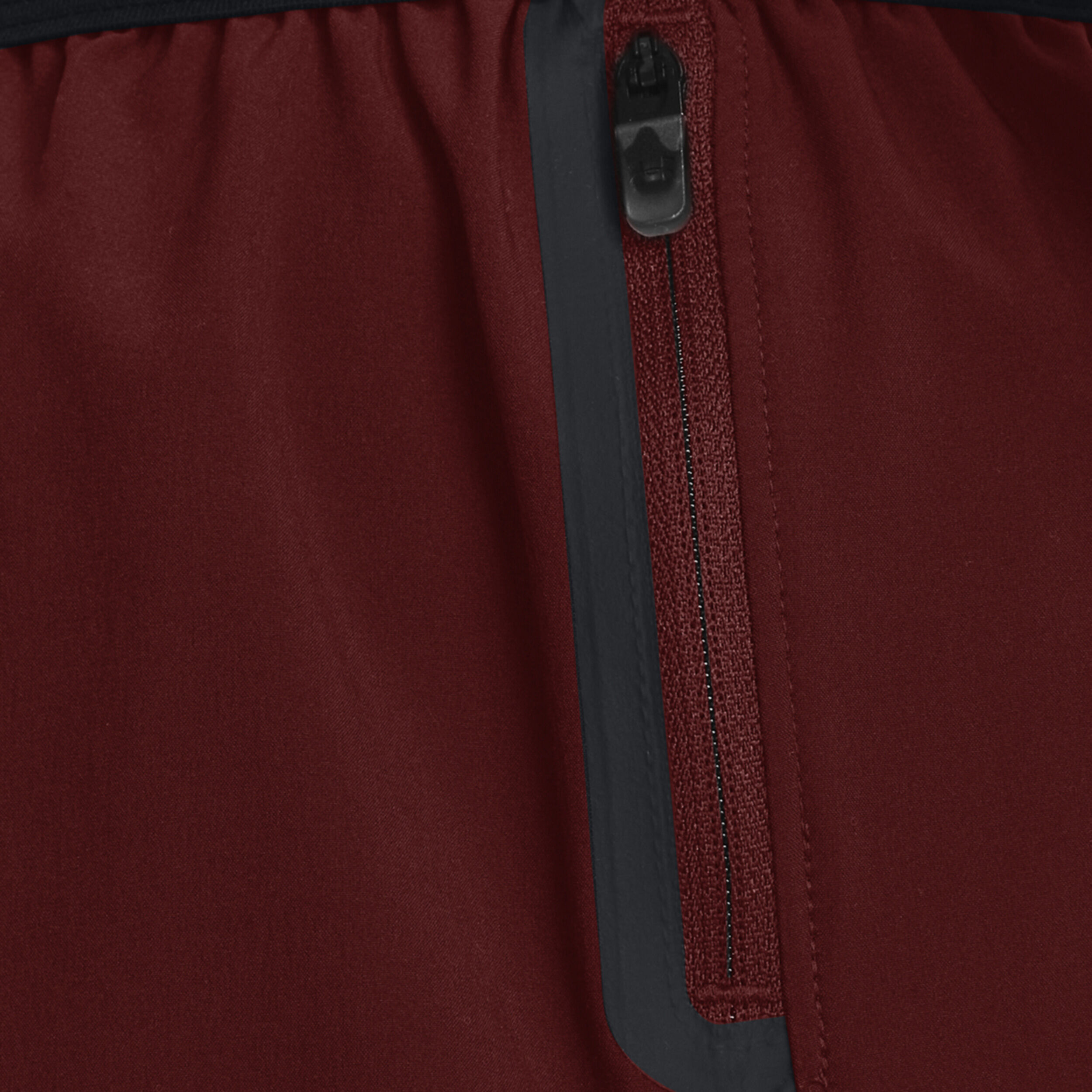 Stretch-Woven Shorts Herren - Rot