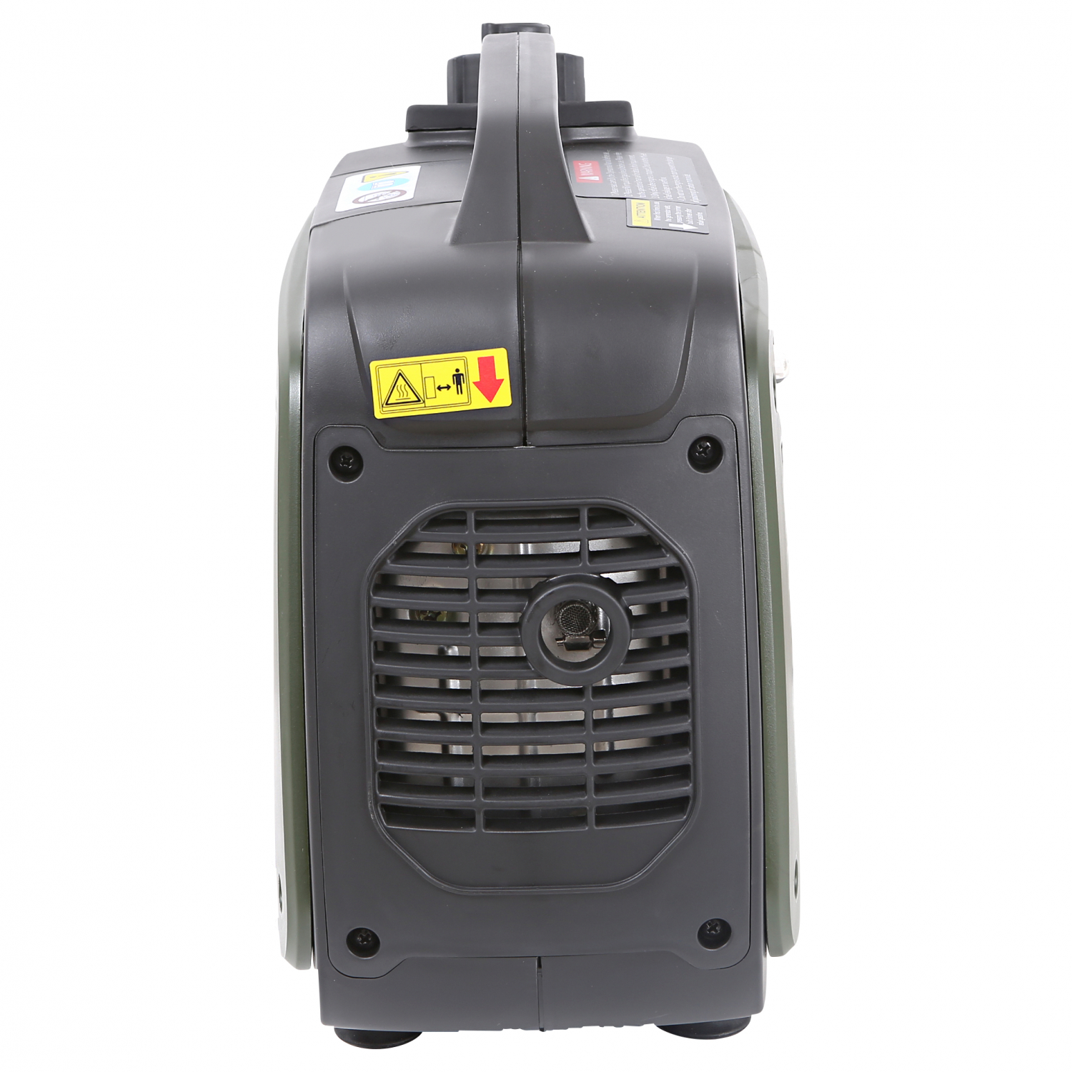 Extreme Tackle Generator Powerkick 800i Outdoor (grün)