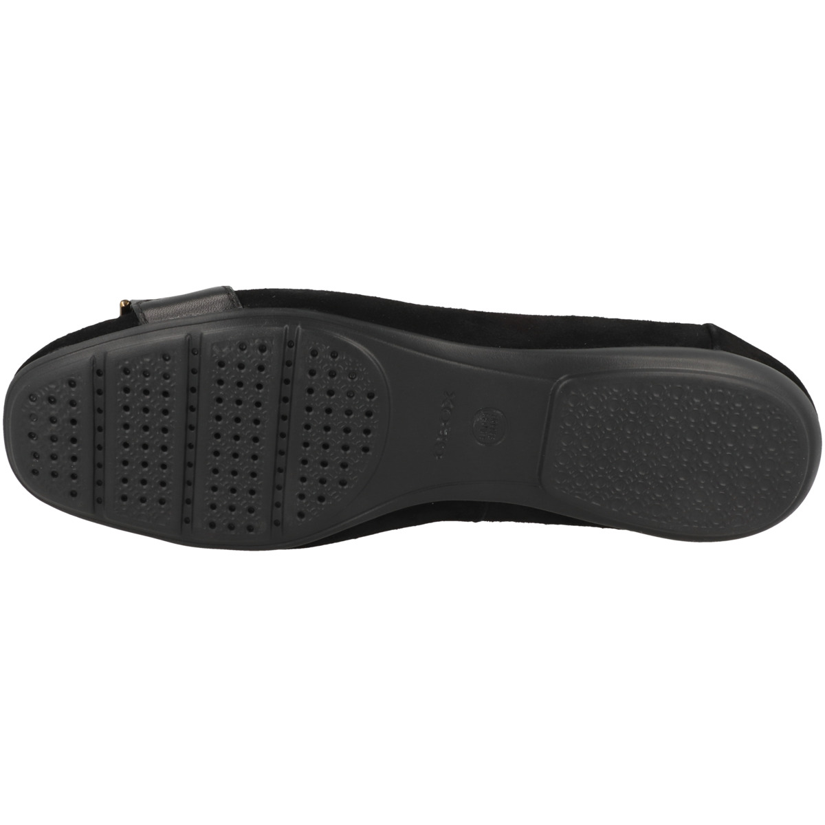 Geox D Annytah B Ballerinas schwarz