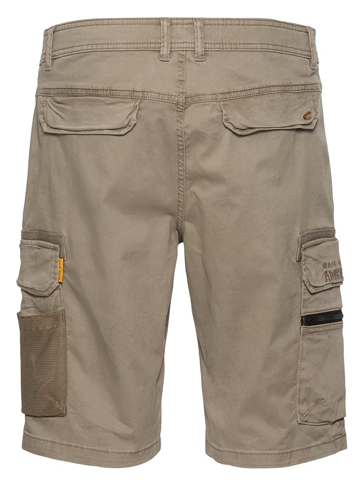 Camel Active Cargoshorts in Beige günstig kaufen