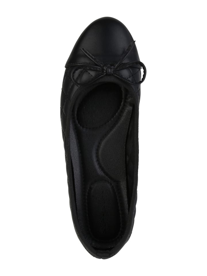 VAN HILL Klassische Ballerinas Alexandra in Schwarz günstig kaufen