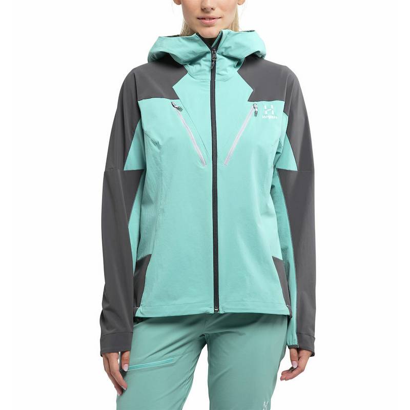 Haglöfs Tegus Jacket Softshelljacke Damen