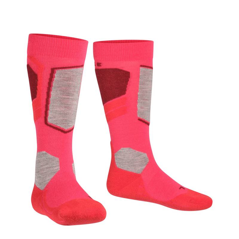 Falke SK4 Advanced Skisocken Kinder