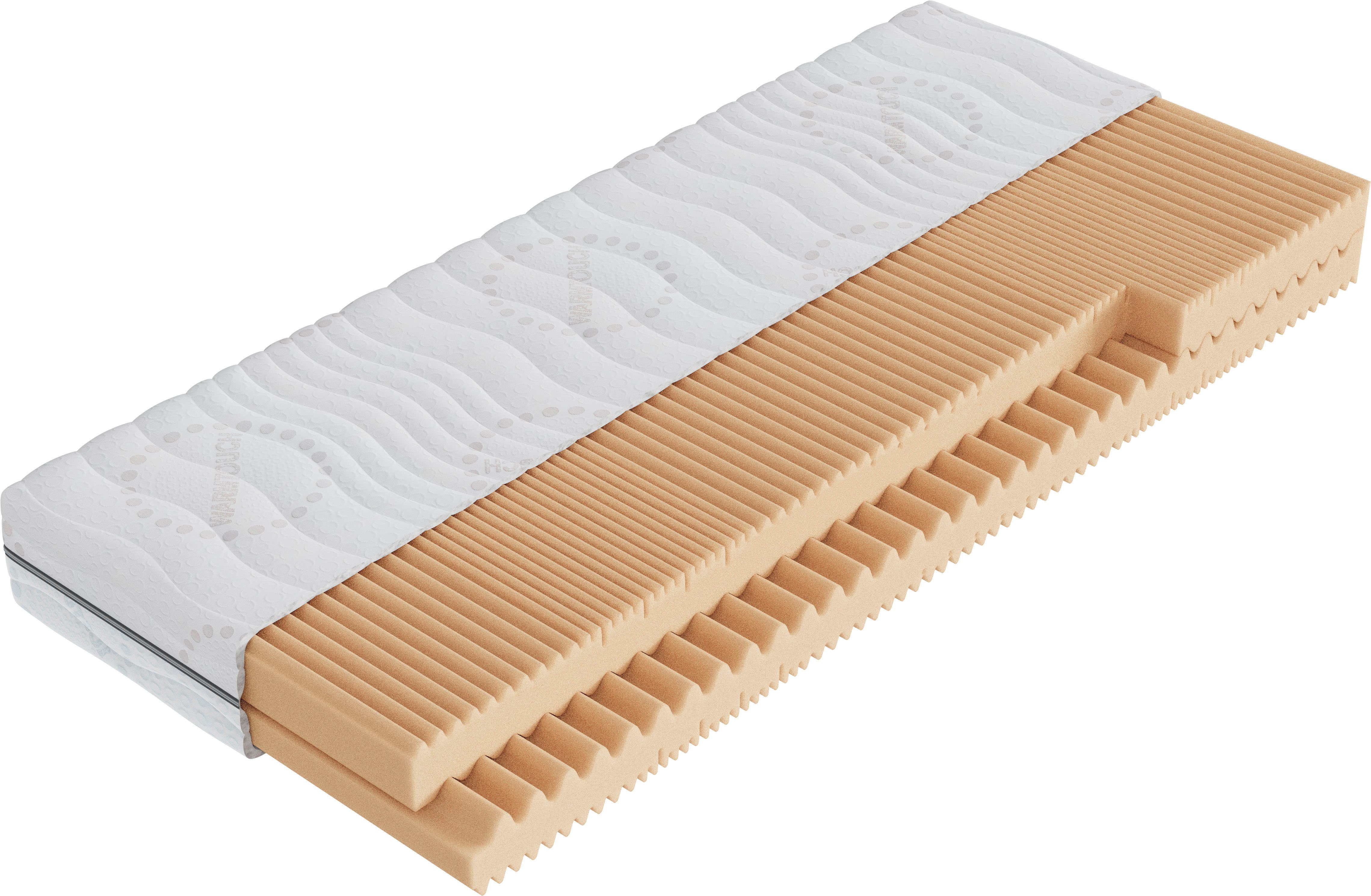 Kaltschaummatratze Clima Touch KS 19, ADA premium, 21 cm hoch, (1-tlg)