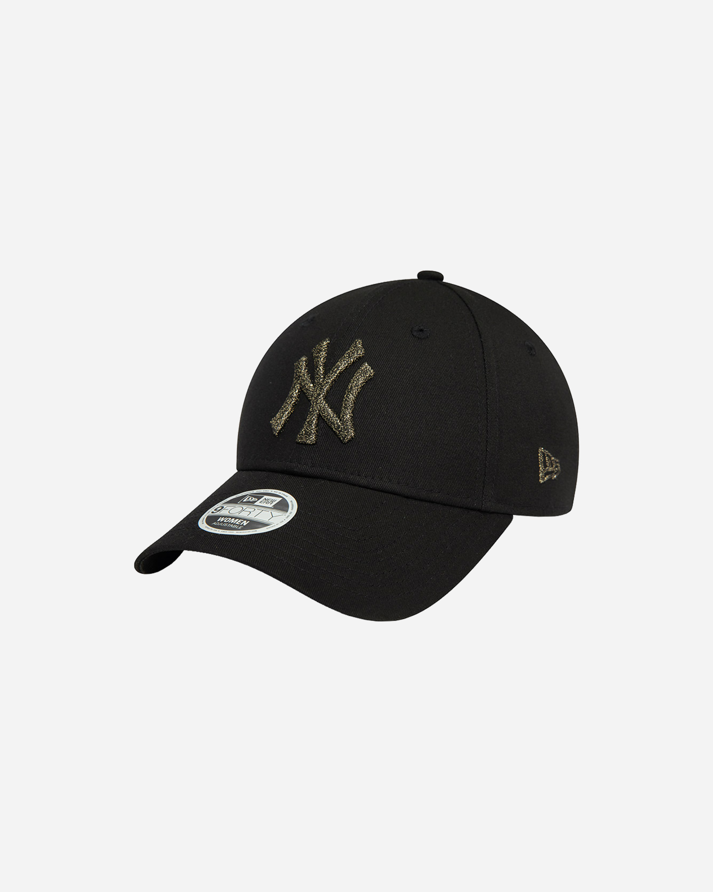 Cappellino New Era 9forty metalické logo New York 60565245