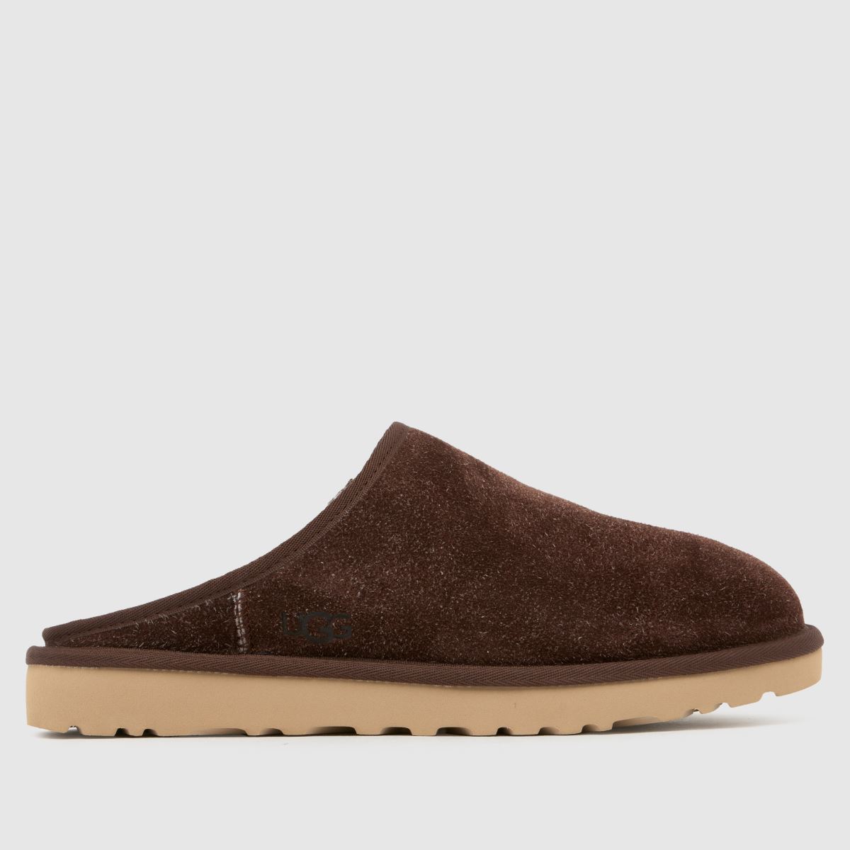 Klasični copati UGG brez rokavov iz žgane cedre