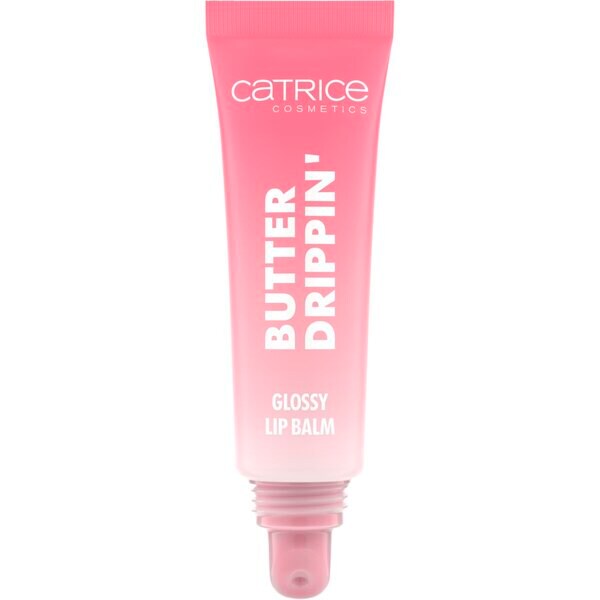 Catrice Butter Drippin' 010 Pink Lemon Squeezin' Glossy Lip Balm 10ml