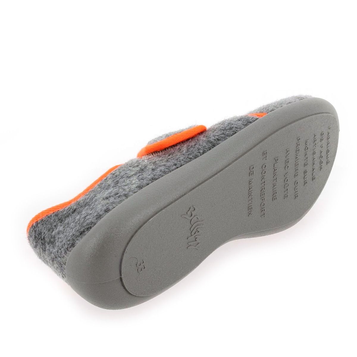 Bellamy  APATO - Gris Orange