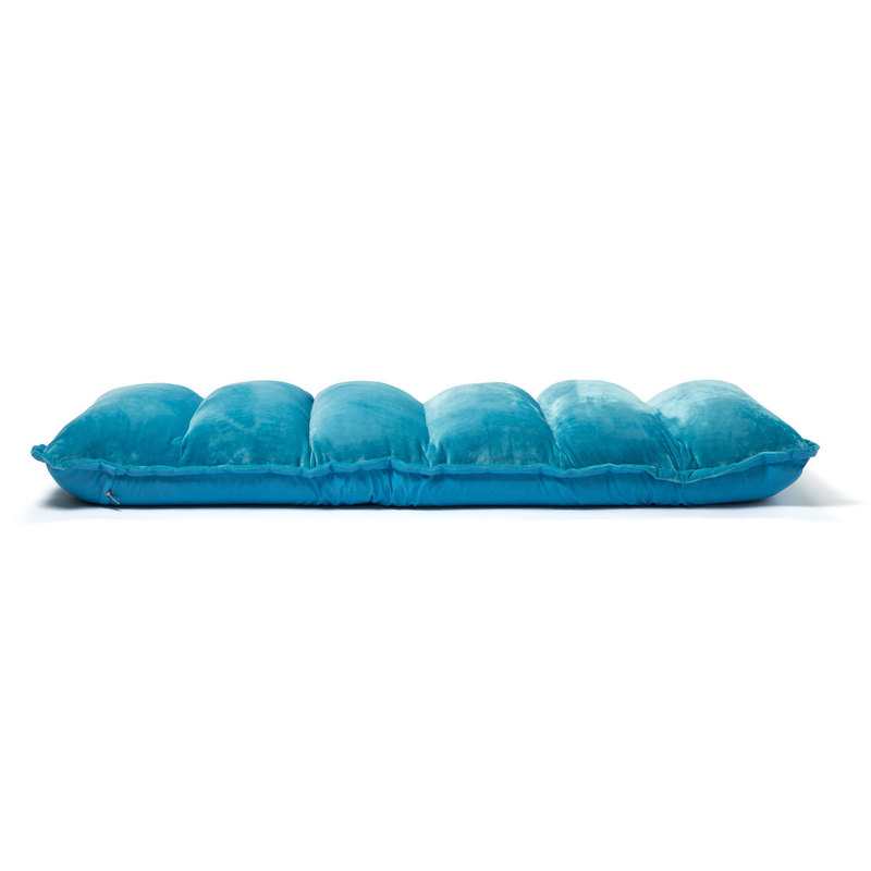 Fauteuil multi-positions bleu lagon Oxybul