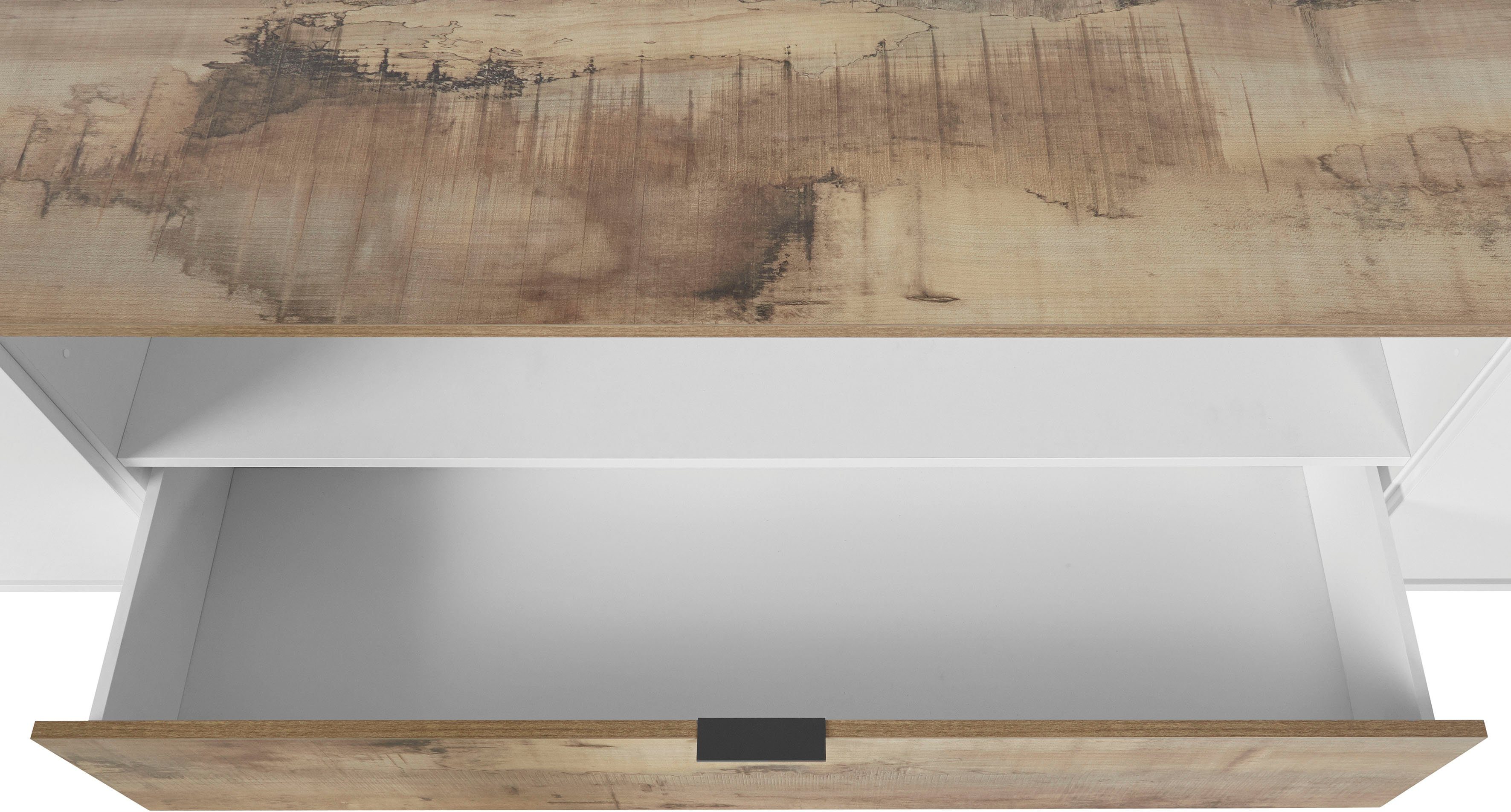 KITALY TV-Board CASANOVA, Breite ca. 220 cm