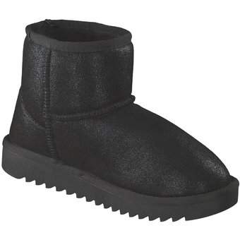 Dockers Winter Boots in schwarz