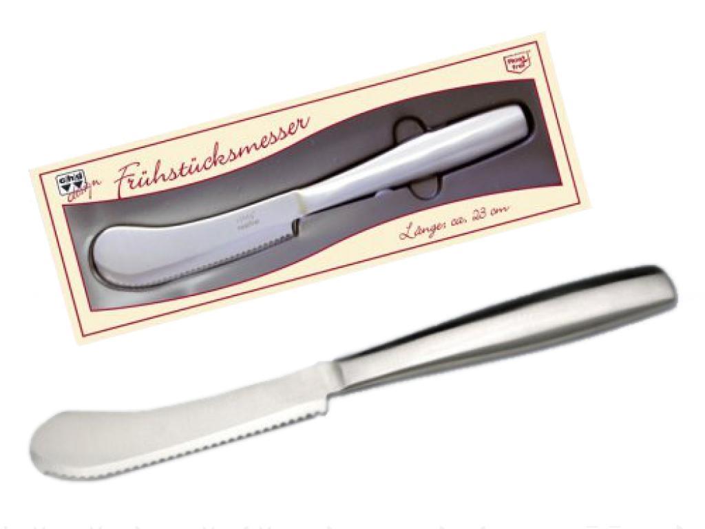 chg Edelstahl Brotstreichmesser