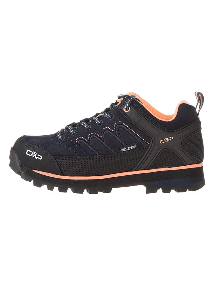 CMP Leder-Trekkingschuhe 