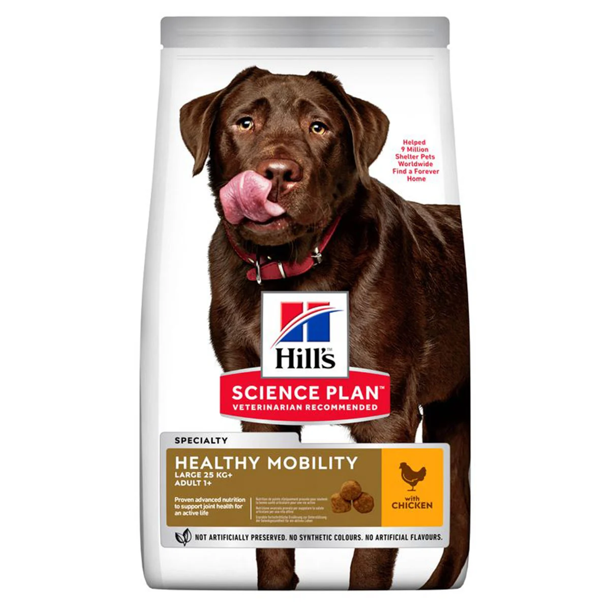 Hill's Science Plan Healthy Mobility large Huhn 14kg bei ZooRoyal