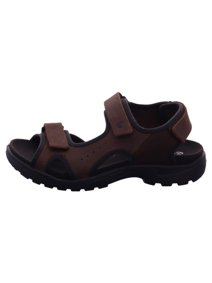 Ecco Treckingsandalette in braun günstig kaufen