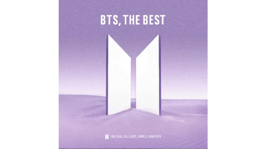 BTS, THE BEST (LTD. EDT.)
