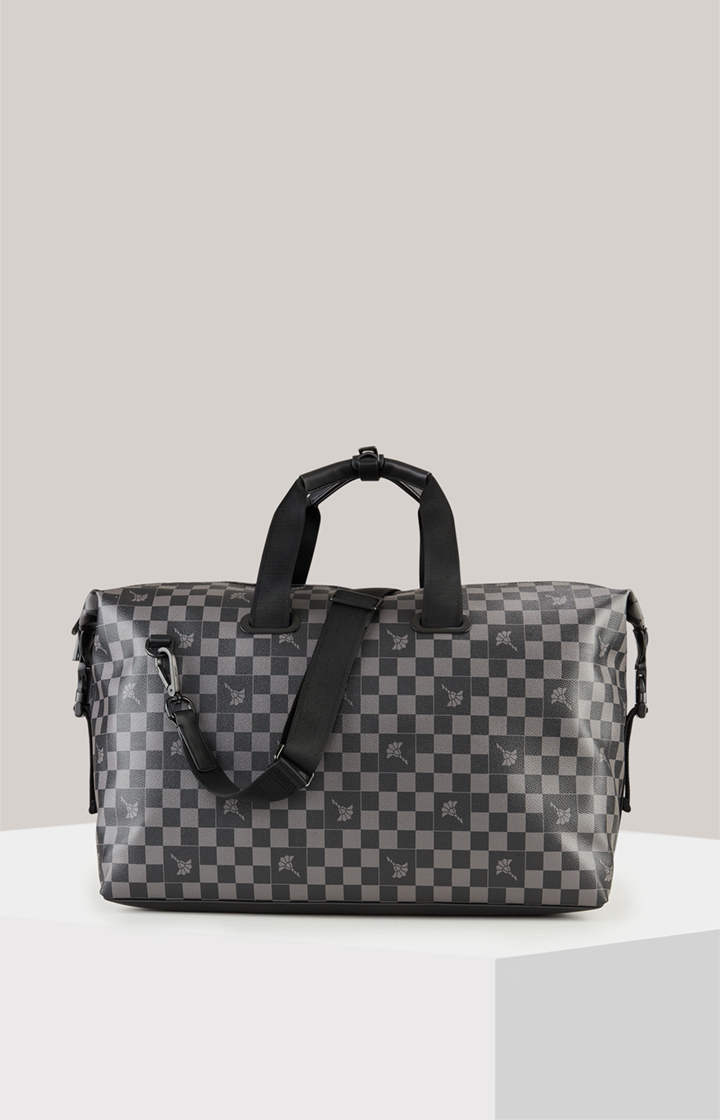 Weekender Piazza Numana Maik in Schwarz/Grau
