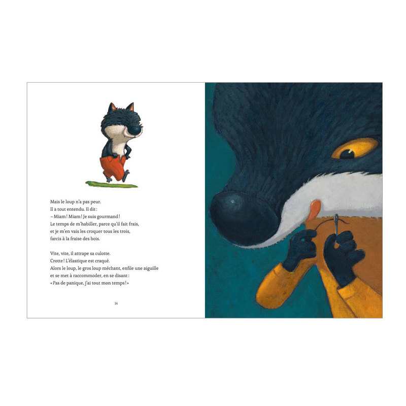 Livre Petites histoires du Père Castor qui font rire - Flammarion